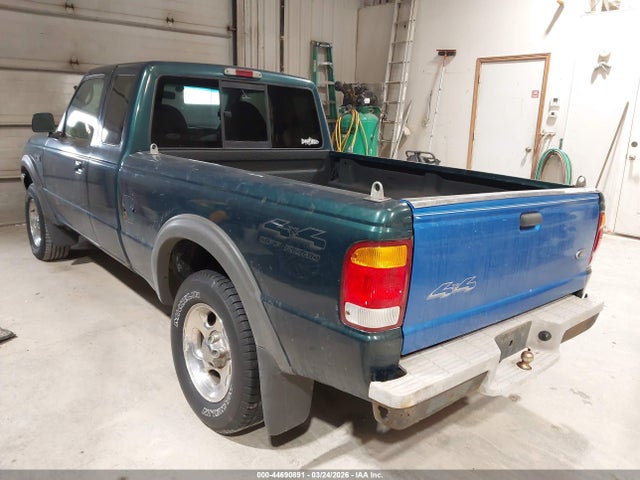 1998 Ford Ranger Splash/xl/xlt მანქანა იყიდება აუქციონზე, vin: 1FTZR15X0WPB11205, აუქციონის ნომერი: 44690891