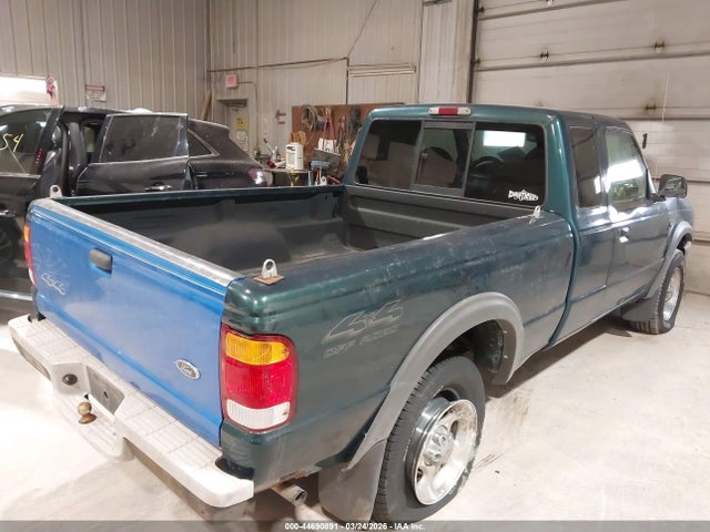 1998 Ford Ranger Splash/xl/xlt მანქანა იყიდება აუქციონზე, vin: 1FTZR15X0WPB11205, აუქციონის ნომერი: 44690891