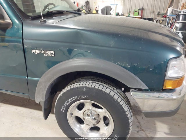 1998 Ford Ranger Splash/xl/xlt მანქანა იყიდება აუქციონზე, vin: 1FTZR15X0WPB11205, აუქციონის ნომერი: 44690891