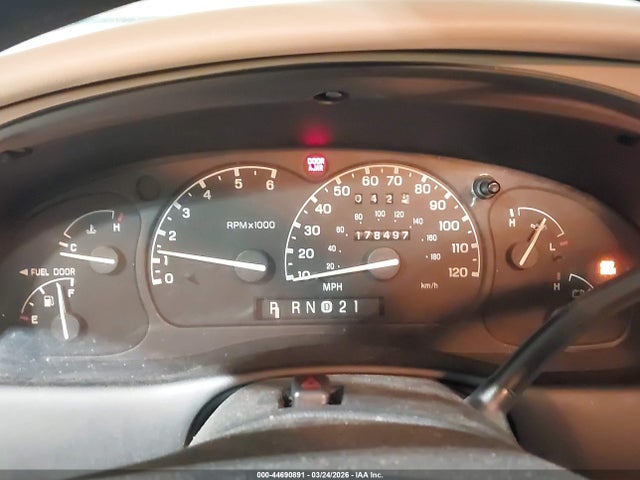 1998 Ford Ranger Splash/xl/xlt მანქანა იყიდება აუქციონზე, vin: 1FTZR15X0WPB11205, აუქციონის ნომერი: 44690891
