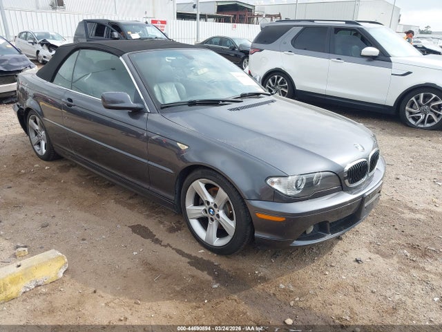 Aukcja sprzedaży 2006 Bmw 325ci, vin: WBABW334X6PX85454, numer aukcji: 44690894