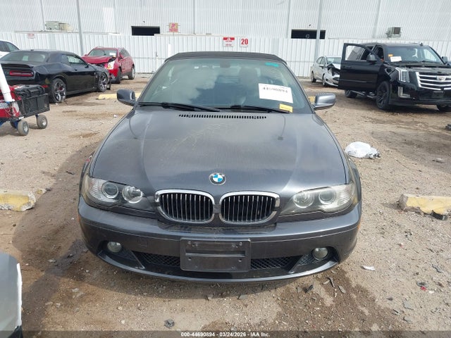 Aukcja sprzedaży 2006 Bmw 325ci, vin: WBABW334X6PX85454, numer aukcji: 44690894