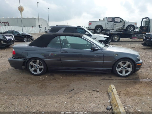 Aukcja sprzedaży 2006 Bmw 325ci, vin: WBABW334X6PX85454, numer aukcji: 44690894