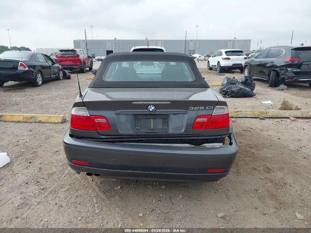 Aukcja sprzedaży 2006 Bmw 325ci, vin: WBABW334X6PX85454, numer aukcji: 44690894