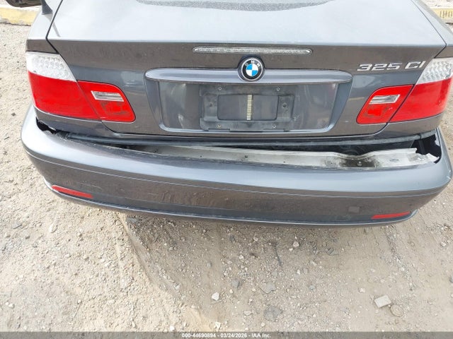 Aukcja sprzedaży 2006 Bmw 325ci, vin: WBABW334X6PX85454, numer aukcji: 44690894