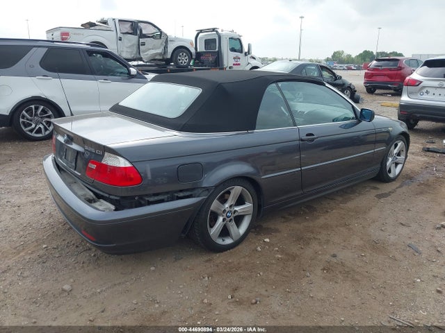 Aukcja sprzedaży 2006 Bmw 325ci, vin: WBABW334X6PX85454, numer aukcji: 44690894
