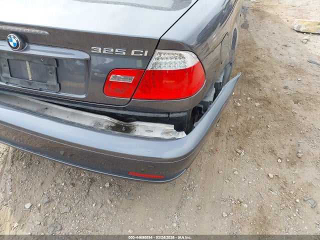 Aukcja sprzedaży 2006 Bmw 325ci, vin: WBABW334X6PX85454, numer aukcji: 44690894