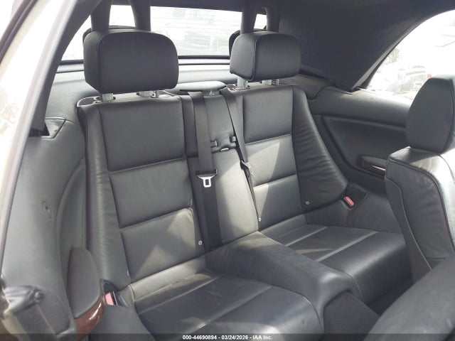 Aukcja sprzedaży 2006 Bmw 325ci, vin: WBABW334X6PX85454, numer aukcji: 44690894