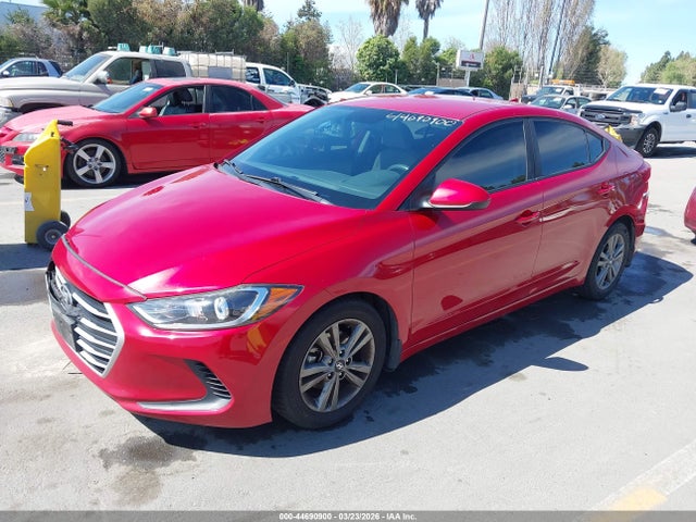 5NPD84LF9HH184807 Hyundai ELANTRA SE