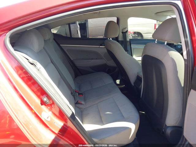 5NPD84LF9HH184807 Hyundai ELANTRA SE