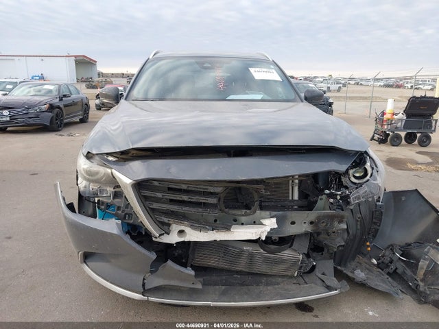 Продаж на аукціоні авто 2021 Mazda Cx-9 Carbon Edition, vin: JM3TCBDY0M0510586, номер лоту: 44690901