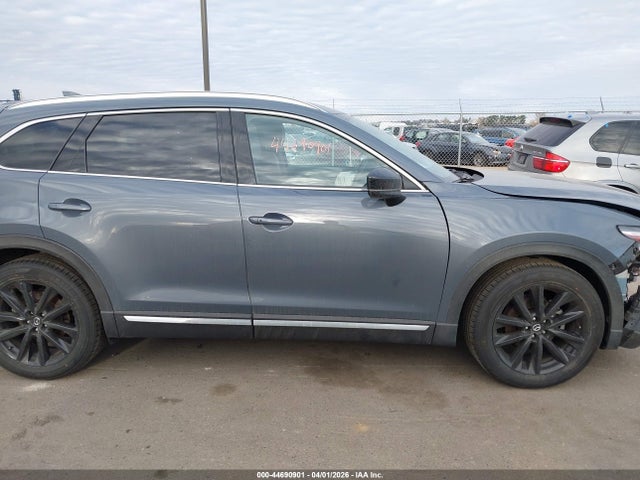 Mazda Cx-9 Carbon Edition 2021 JM3TCBDY0M0510586 Image 13