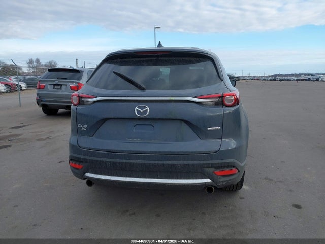 Mazda Cx-9 Carbon Edition 2021 JM3TCBDY0M0510586 Image 16