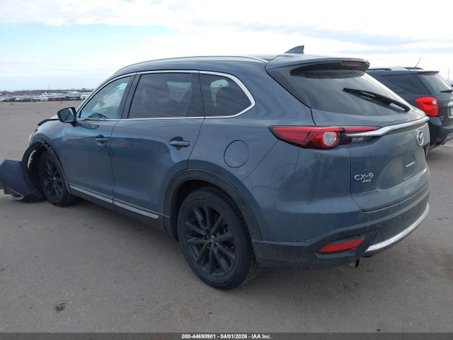 Mazda Cx-9 Carbon Edition 2021 JM3TCBDY0M0510586 Image 3
