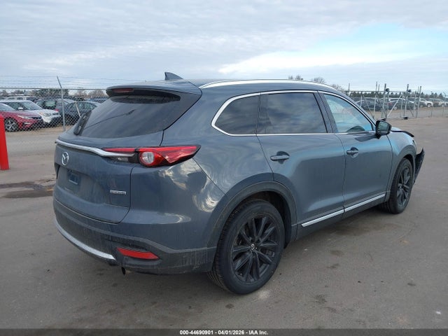 Продаж на аукціоні авто 2021 Mazda Cx-9 Carbon Edition, vin: JM3TCBDY0M0510586, номер лоту: 44690901