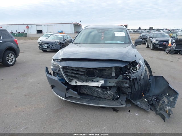 Mazda Cx-9 Carbon Edition 2021 JM3TCBDY0M0510586 Image 6