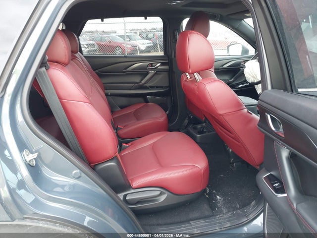 Mazda Cx-9 Carbon Edition 2021 JM3TCBDY0M0510586 Image 8