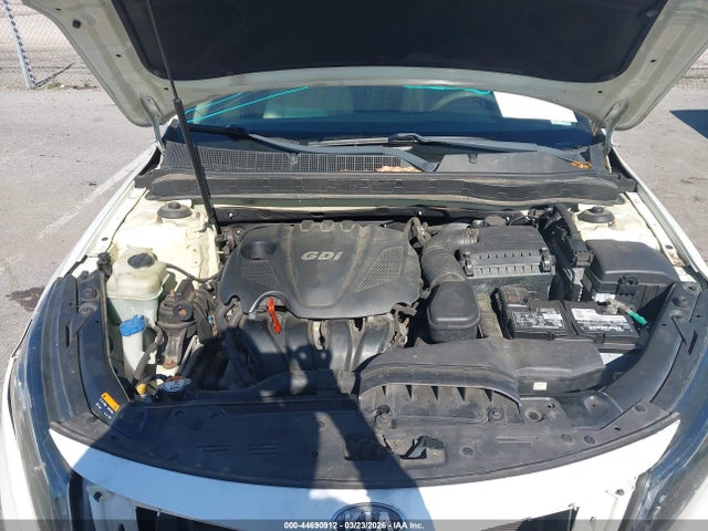 KIA Optima Lx 2014 KNAGM4A7XE5498222 Image 10