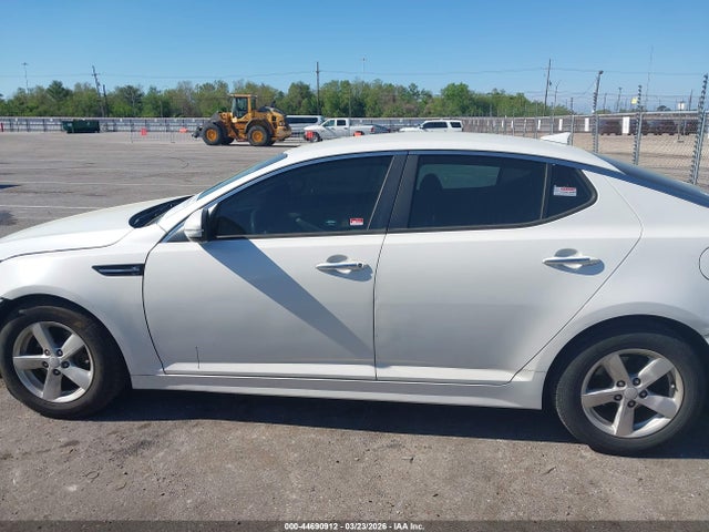 KIA Optima Lx 2014 KNAGM4A7XE5498222 Image 15