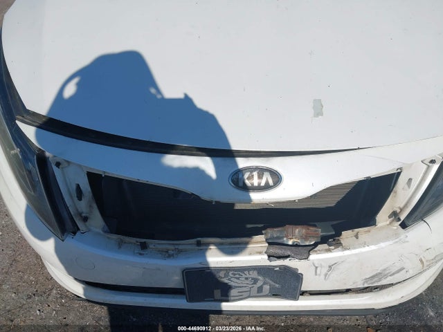 KIA Optima Lx 2014 KNAGM4A7XE5498222 Image 6