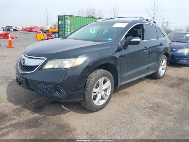 Продаж на аукціоні авто 2015 Acura Rdx, vin: 5J8TB4H31FL003253, номер лоту: 44690916