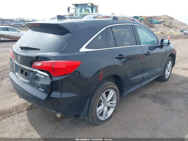 Продаж на аукціоні авто 2015 Acura Rdx, vin: 5J8TB4H31FL003253, номер лоту: 44690916