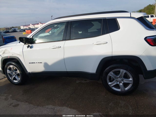 Jeep Compass Latitude 4x4 2024 3C4NJDBN1RT596173 Image 14
