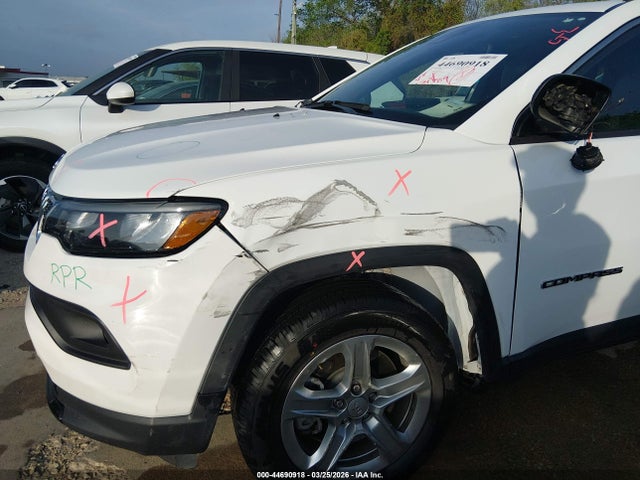Jeep Compass Latitude 4x4 2024 3C4NJDBN1RT596173 Image 6