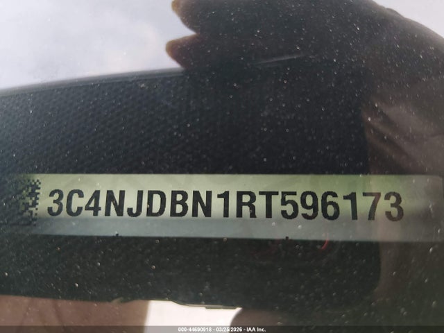 Jeep Compass Latitude 4x4 2024 3C4NJDBN1RT596173 Image 9
