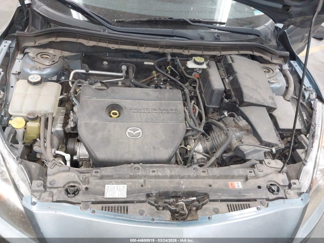 Продаж на аукціоні авто 2010 Mazda Mazda3 I Touring, vin: JM1BL1SFXA1205067, номер лоту: 44690919