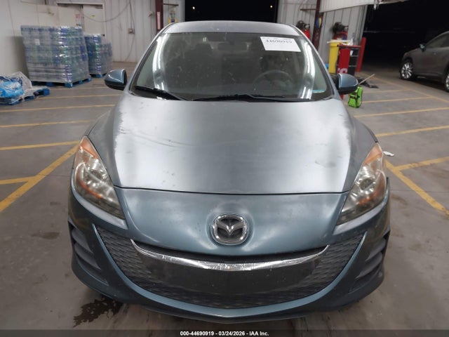Продаж на аукціоні авто 2010 Mazda Mazda3 I Touring, vin: JM1BL1SFXA1205067, номер лоту: 44690919