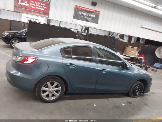 Продаж на аукціоні авто 2010 Mazda Mazda3 I Touring, vin: JM1BL1SFXA1205067, номер лоту: 44690919