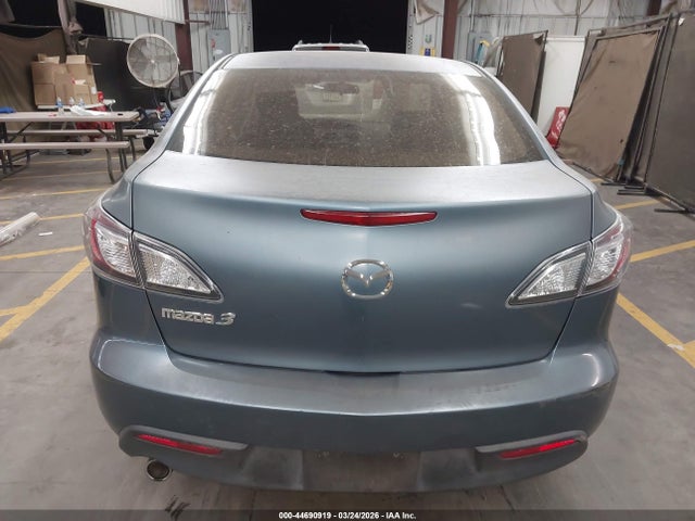 Продаж на аукціоні авто 2010 Mazda Mazda3 I Touring, vin: JM1BL1SFXA1205067, номер лоту: 44690919