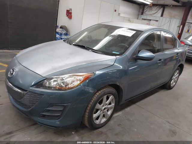 Продаж на аукціоні авто 2010 Mazda Mazda3 I Touring, vin: JM1BL1SFXA1205067, номер лоту: 44690919