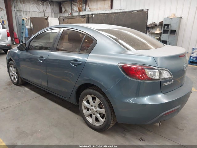 Продаж на аукціоні авто 2010 Mazda Mazda3 I Touring, vin: JM1BL1SFXA1205067, номер лоту: 44690919