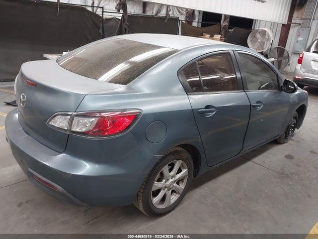 Продаж на аукціоні авто 2010 Mazda Mazda3 I Touring, vin: JM1BL1SFXA1205067, номер лоту: 44690919