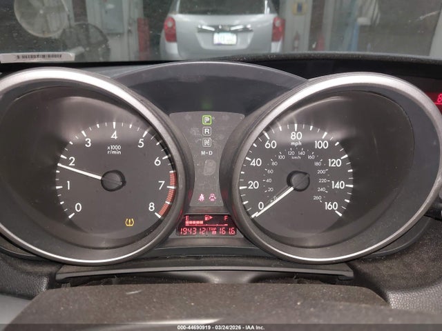 Продаж на аукціоні авто 2010 Mazda Mazda3 I Touring, vin: JM1BL1SFXA1205067, номер лоту: 44690919