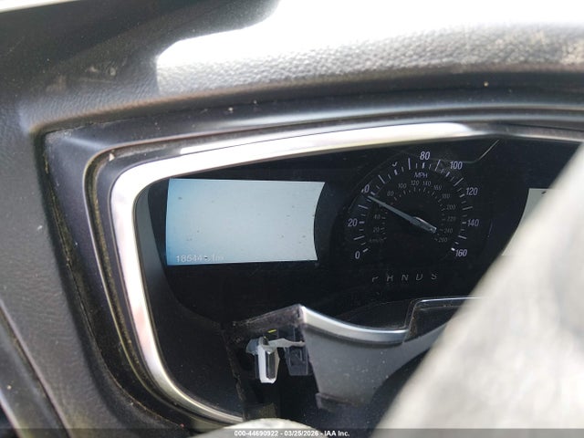 44690922 :رقم المزاد ، 3FA6P0D99JR128243 vin ، 2018 Ford Fusion Titanium مزاد بيع