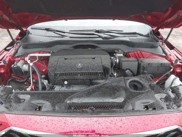 Aukcja sprzedaży 2022 Acura Mdx Technology Package, vin: 5J8YE1H42NL007296, numer aukcji: 44690927
