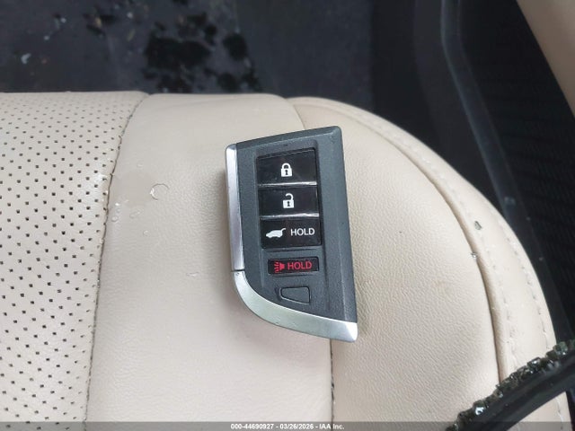 Aukcja sprzedaży 2022 Acura Mdx Technology Package, vin: 5J8YE1H42NL007296, numer aukcji: 44690927