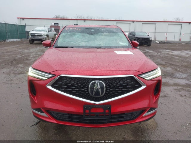 Aukcja sprzedaży 2022 Acura Mdx Technology Package, vin: 5J8YE1H42NL007296, numer aukcji: 44690927