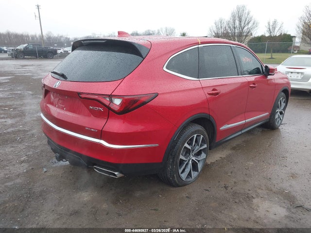 Aukcja sprzedaży 2022 Acura Mdx Technology Package, vin: 5J8YE1H42NL007296, numer aukcji: 44690927