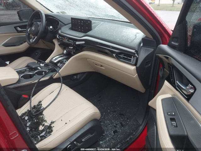 Aukcja sprzedaży 2022 Acura Mdx Technology Package, vin: 5J8YE1H42NL007296, numer aukcji: 44690927