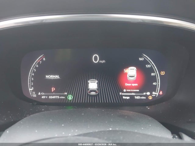Aukcja sprzedaży 2022 Acura Mdx Technology Package, vin: 5J8YE1H42NL007296, numer aukcji: 44690927