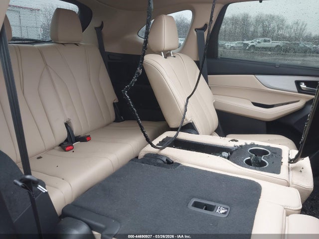 Aukcja sprzedaży 2022 Acura Mdx Technology Package, vin: 5J8YE1H42NL007296, numer aukcji: 44690927