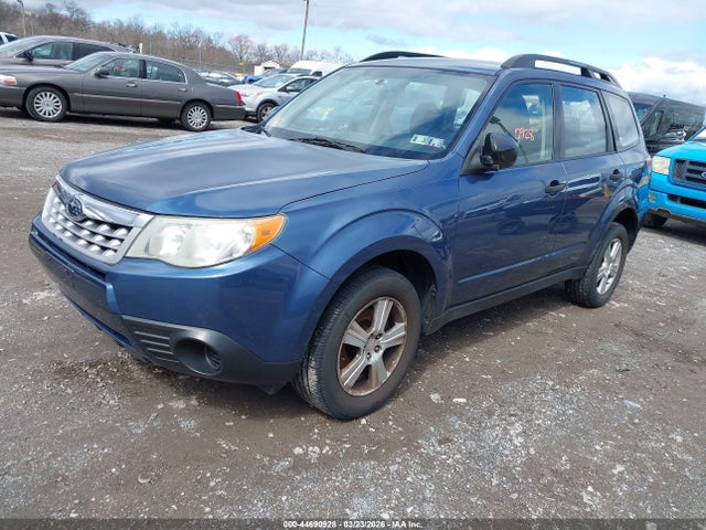 Продажа на аукционе авто 2012 Subaru Forester 2.5x, vin: JF2SHABC7CH430274, номер лота: 44690928