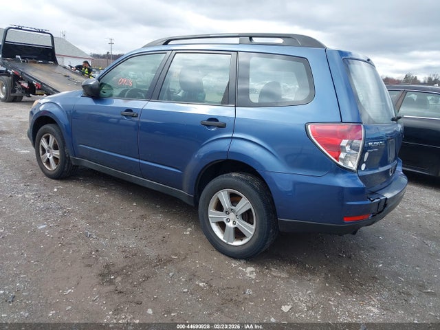 Продажа на аукционе авто 2012 Subaru Forester 2.5x, vin: JF2SHABC7CH430274, номер лота: 44690928