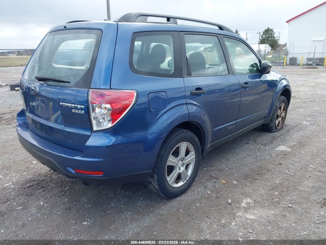 Продажа на аукционе авто 2012 Subaru Forester 2.5x, vin: JF2SHABC7CH430274, номер лота: 44690928