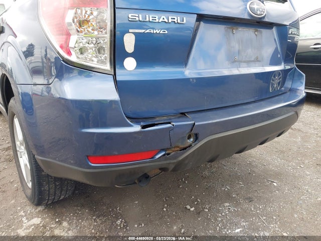 Продажа на аукционе авто 2012 Subaru Forester 2.5x, vin: JF2SHABC7CH430274, номер лота: 44690928