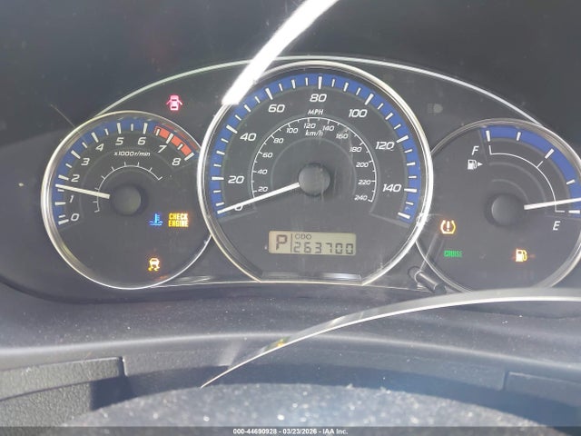 Продажа на аукционе авто 2012 Subaru Forester 2.5x, vin: JF2SHABC7CH430274, номер лота: 44690928